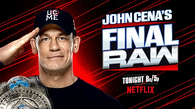 WWE Raw results, live blog (Nov. 17, 2025): John Cena’s final Raw