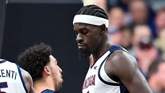 Graham Ike Wins West Coast Conference Player of the Week