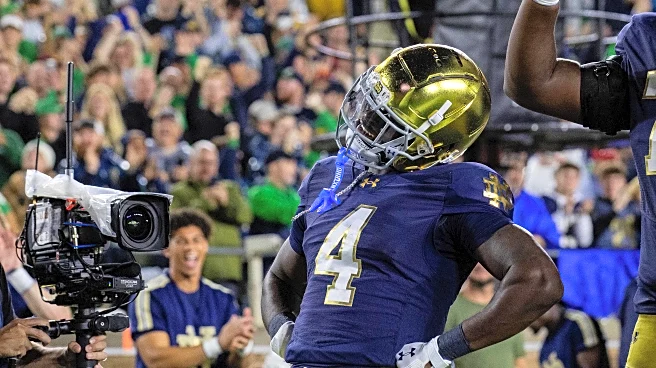 When, where, and how to watch #9 Notre Dame VS Syracuse Orange