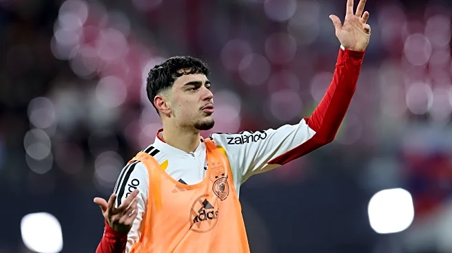 Aleksandar Pavlović injury substitution only ‘precautionary’, says Germany boss Julian Nagelsmann