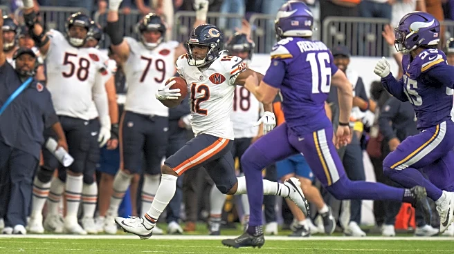 Bears vs. Vikings Game Balls: Another Clutch Performance