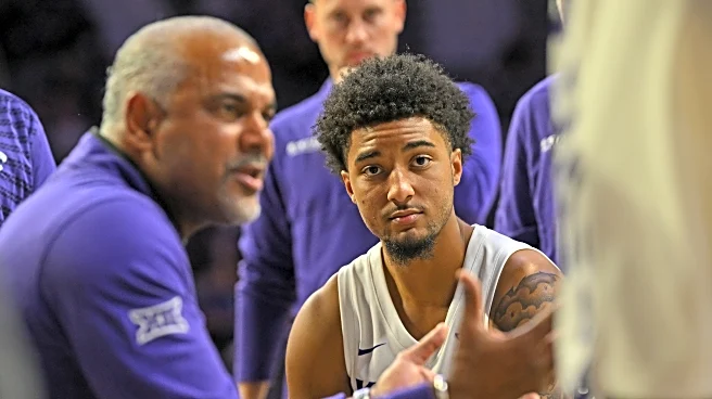 Kansas State MBB: Game 4 vs Tulsa