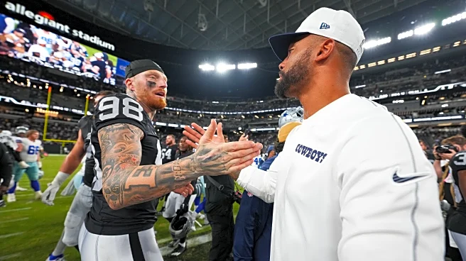 Monday Night Football: Cowboys vs. Raiders