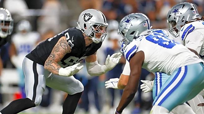 MNF Week 11 live chat: Cowboys at Raiders