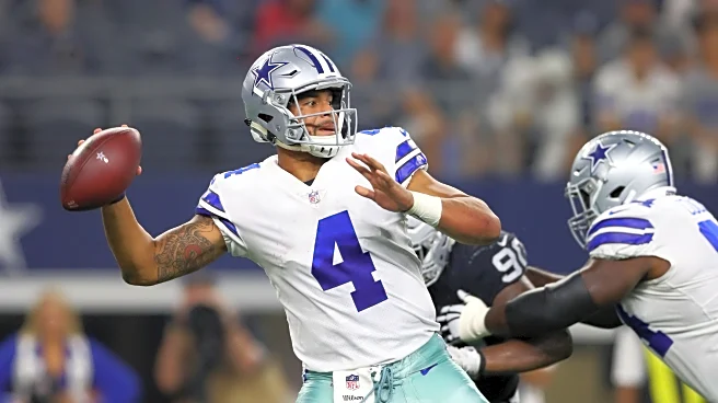 Monday Night Football: Dallas Cowboys @ Las Vegas Raiders Open Live Thread & Game Information