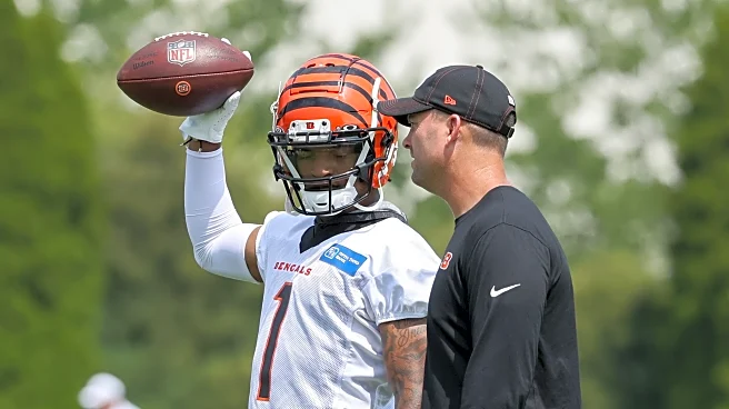 Zac Taylor defends Ja’Marr Chase amid spitting incident