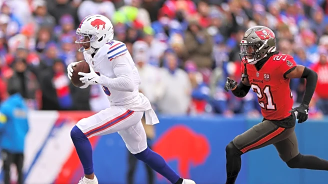 Buffalo Bills injuries: 4 DNPs, 9 limited for Monday’s walkthrough