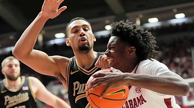 Winners and losers from week two of Big Ten men’s basketball