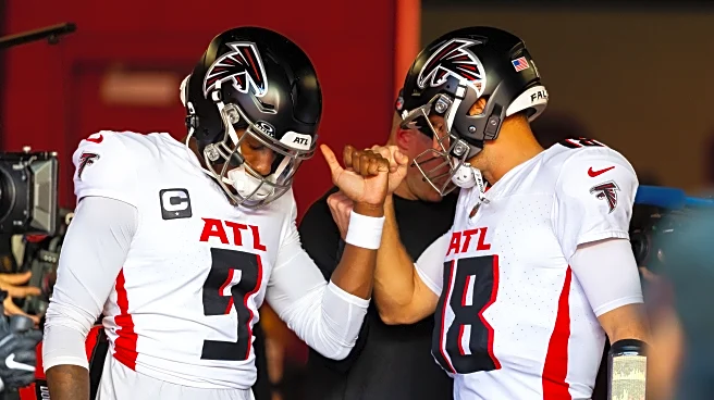 Michael Penix Jr.’s injury is a disaster for team and player alike