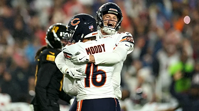 Washington Commanders Roster Moves: Jake Moody signed to replace Matt Gay