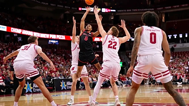 No. 23 Wisconsin Badgers vs. SIUE Cougars: Game Thread