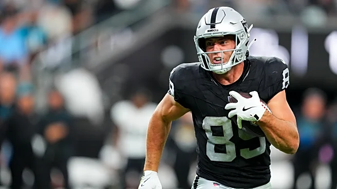 Monday Night Football Week 11: Cowboys at Raiders Open Thread