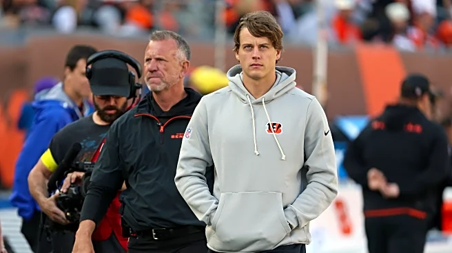 Zac Taylor says Bengals QB Joe Burrow did 7-on-7 work last week and could do 11-on-11 soon