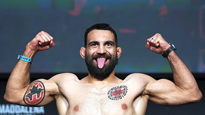 Benoit Saint Denis targeting ‘BMF’ title shot for his next fight after 16-second knockout