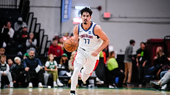 Ben Saraf out, Danny Wolf, Nolan Traore return to Brooklyn