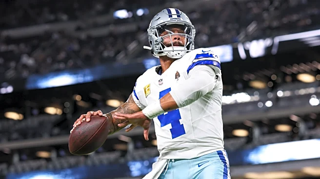 Las Vegas Raiders vs. Dallas Cowboys Week 11 ‘MNF’ fan chat