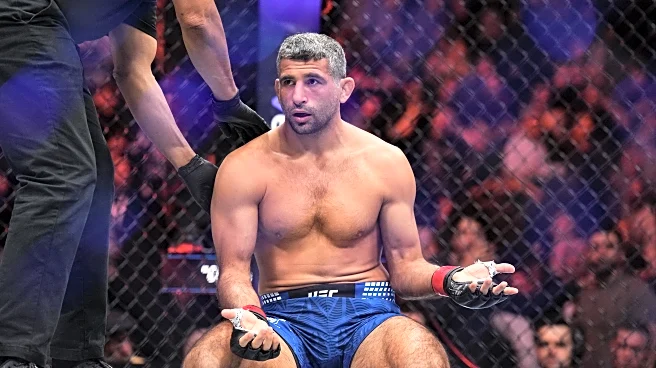 UFC 322 medical suspensions: Three top-ranked contenders slapped with three-month sits after violent knockout losses