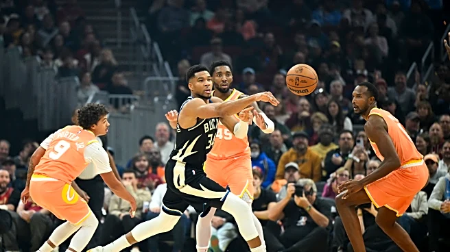 Rapid Recap: Cavaliers 118, Bucks 106