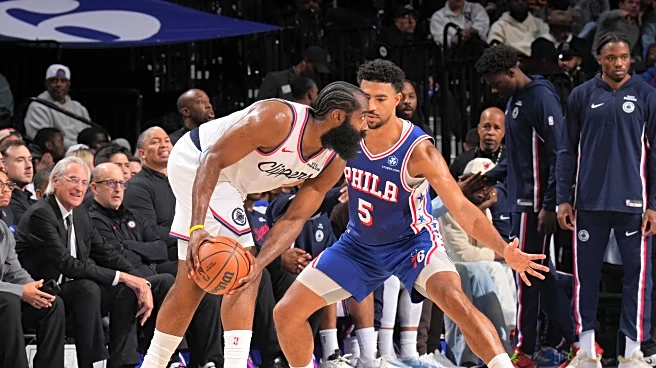 Cardiac Sixers complete another late comeback vs. Clippers
