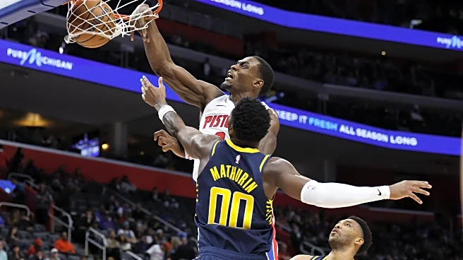 Pistons vs Pacers final score: Winning streak hits double-digits