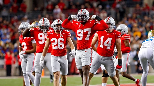 Opponent Film Room and Matchup Analysis: #1 Ohio State Buckeyes