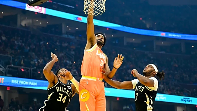 Winners and Losers: Cavs vs Bucks – Donovan Mitchell’s scoring paves way to victory