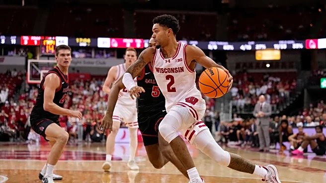 3 quick takeaways from Wisconsin’s win over SIUE: Blackwell and Boyd prove to be tough duo to beat