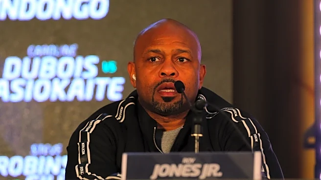‘He’s going to have to be really good that night’: Roy Jones Jr breaks down Brian Norman Jr vs Devin Haney