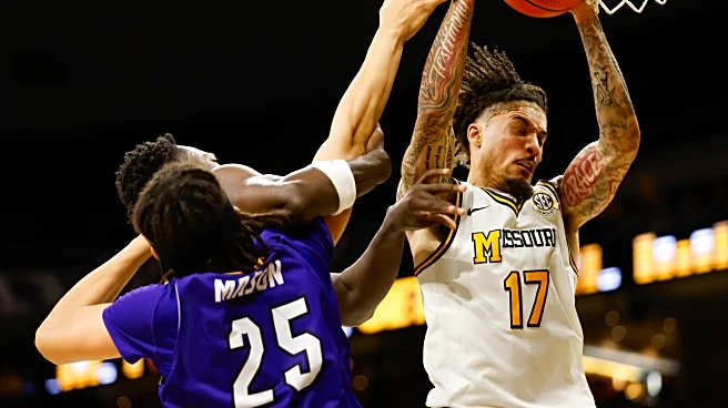 Mizzou steams ahead of Prairie View A&M, wins 91-73