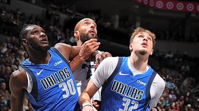 Timberwolves 120, Mavericks 96: Naz Reid’s Statement