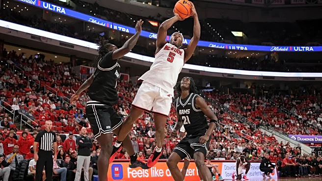NC State Beats VCU 85-79