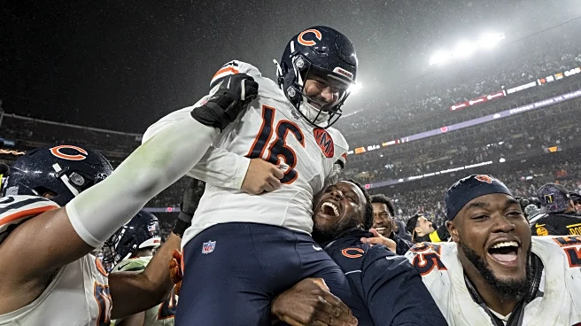 Washington Commanders sign kicker Jake Moody off the Chicago Bears practice squad