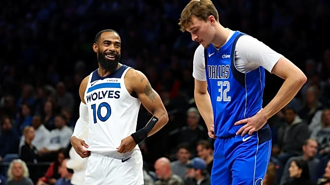 Player Grades – Recapping the Mavericks vs. the Wolves