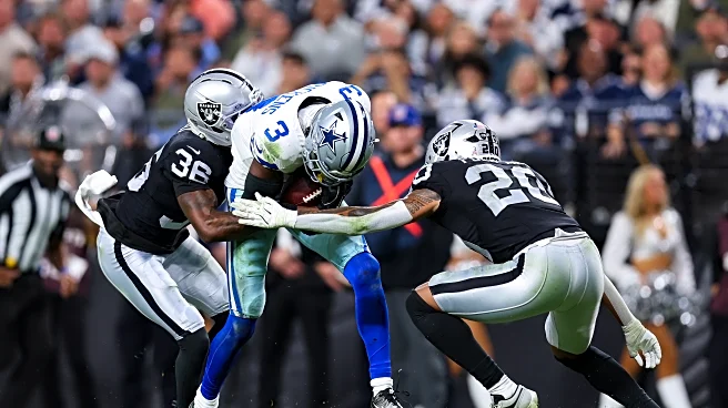 Cowboys vs Raiders: Social media reaction to a jackpot win for Dallas