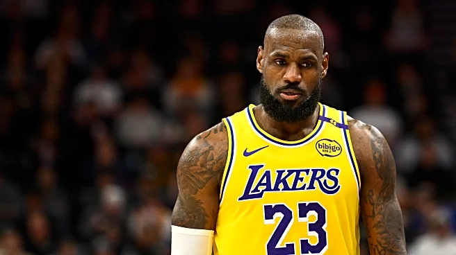 Lakers vs Jazz preview: LeBron’s imminent return