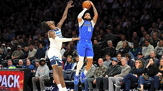 Stats Recap: 4 numbers to know as Wolves demolish Mavericks