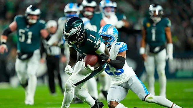 Can the Eagles win the Super Bowl with a mediocre offense?