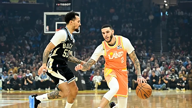 Player Grades: Cavs vs Bucks – Backcourt takes over