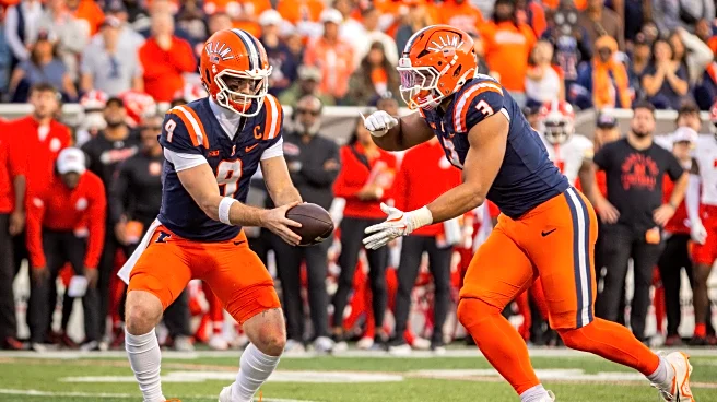 Illinois is MUCH better than Wisconsin. They need to play like it.