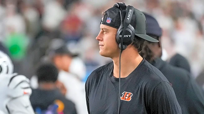 Bengals News (11/18): Should Joe Burrow play again this season?