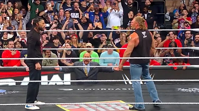 Raw recap & reactions (Nov. 17, 2025): Roman, Lesnar, and cops, oh my