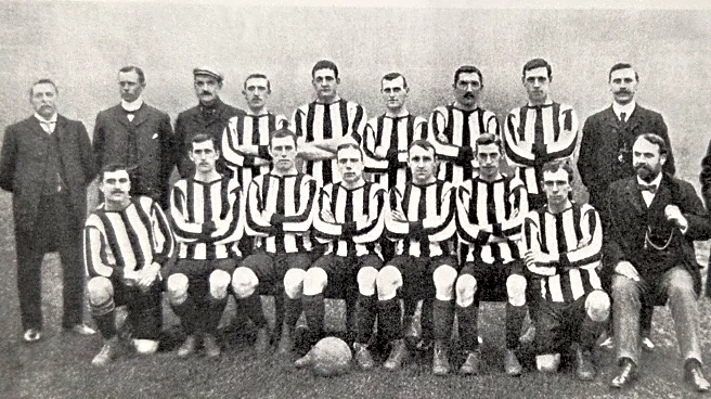 On This Day (18th Nov 1905): Bell Rings As Everton Are Taught A Lesson!