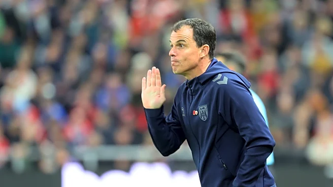 Régis Le Bris Is Very Much A Sunderland Boss Of The Times