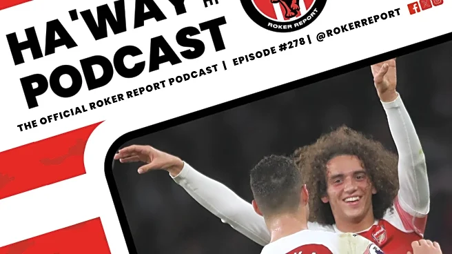Haway The Podcast | NEWS ROUNDUP | Will Sunderland Sign Xhaka’s Ex-Teammate In January?