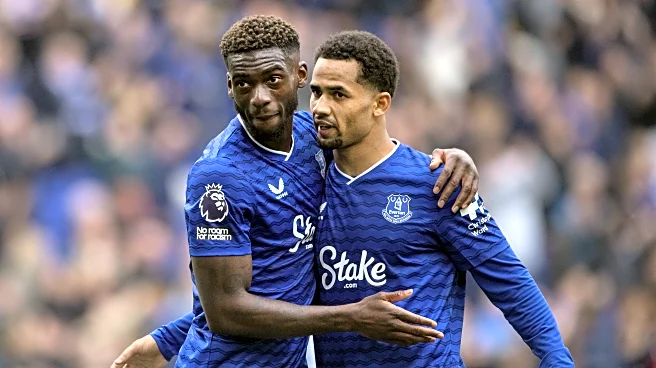 Tuesday’s Everton News: Ndiaye honour, Iroegbunam and McTominay transfer rumours, £107 million cash inflow