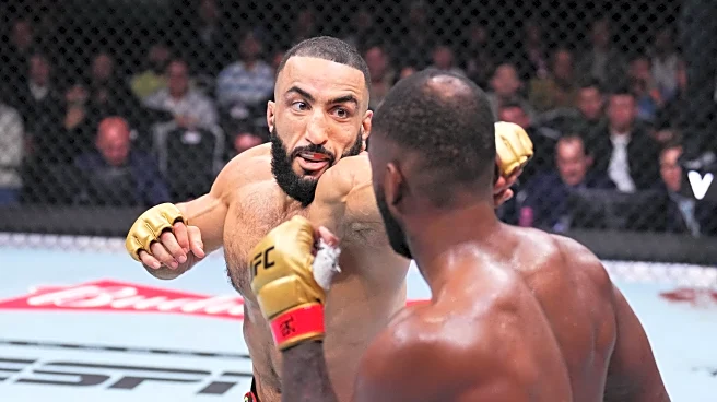 Return of Canelo Hands? Belal Muhammad promises ‘I’m going to outbox’ Ian Garry at UFC Qatar