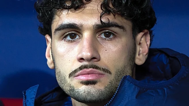 Johnny Cardoso is the latest to struggle against the inevitability of Koke