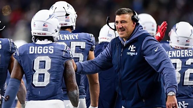 NFL playoff picture: Patriots remain frontrunners for AFC’s No. 1 seed