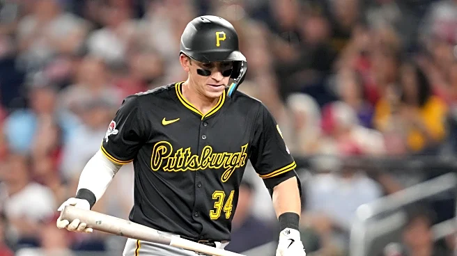 Cam Devanney signs with Hanshin Tigers