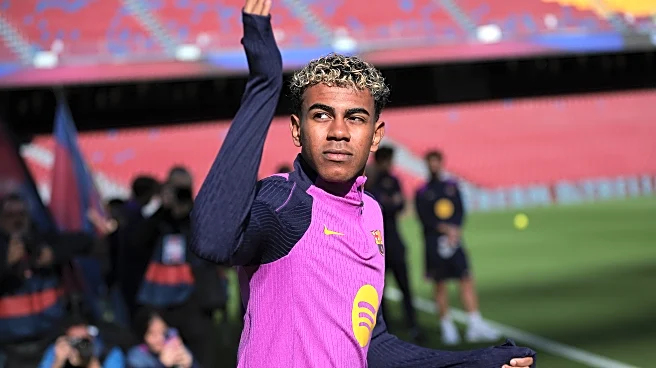 ‘Camp Nou is where history will be written’ – Lamine Yamal sends message to Barcelona fans